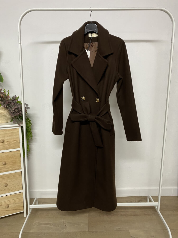 Abrigo Nude - Imagen 4