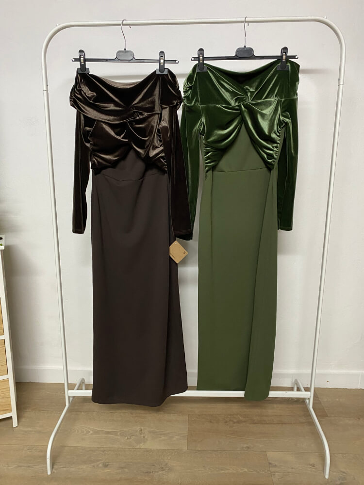 Vestido Olivenza - Imagen 7