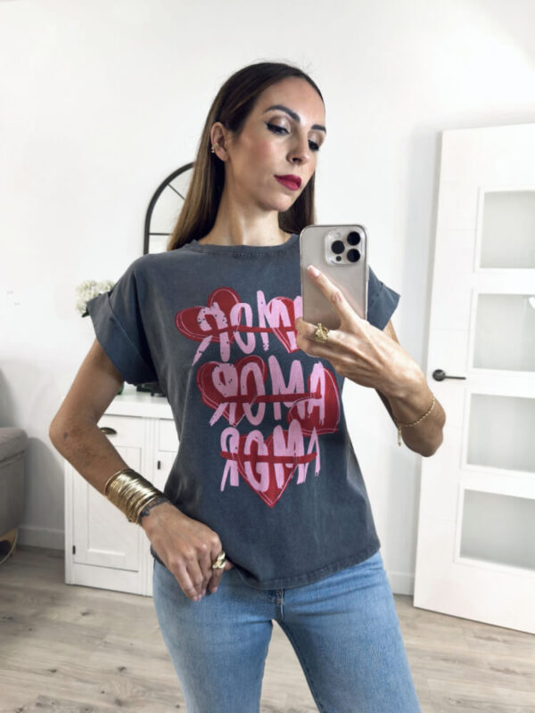 Camiseta Amor - Imagen 2