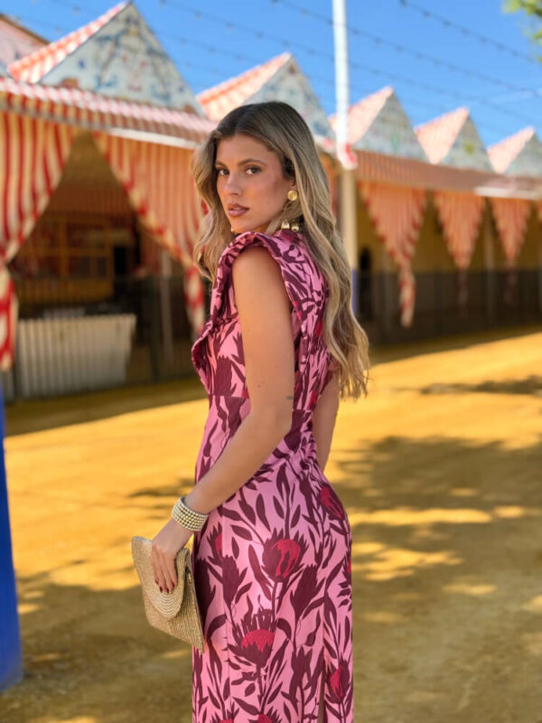 Vestido Conde Buganvilla - Imagen 5