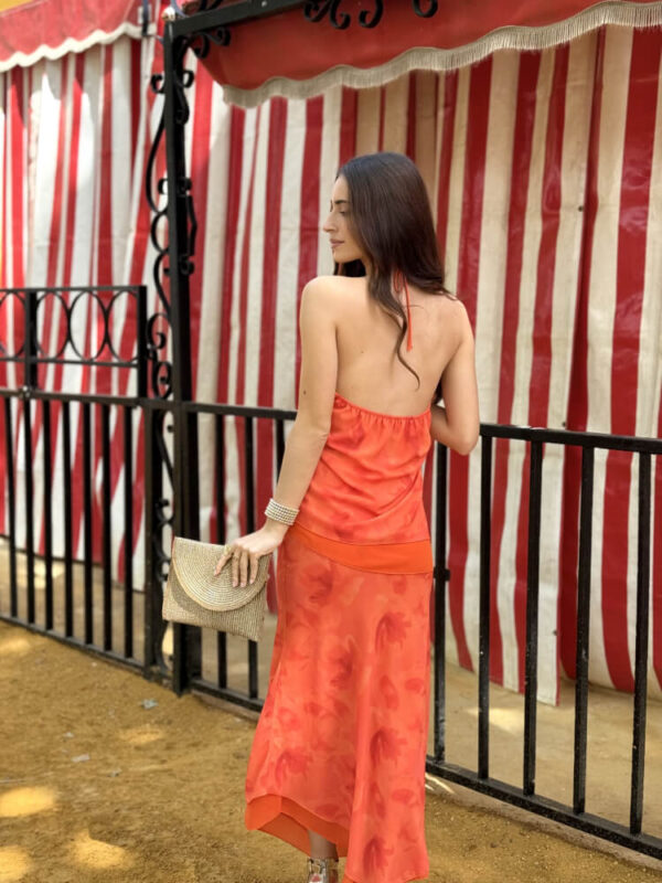 Conjunto Feria Anaranjado - Imagen 6
