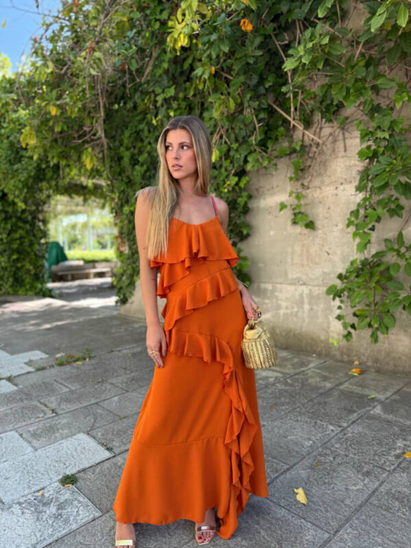 Vestido Adelaida Caldera - Imagen 4