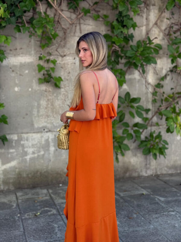 Vestido Adelaida Caldera - Imagen 5