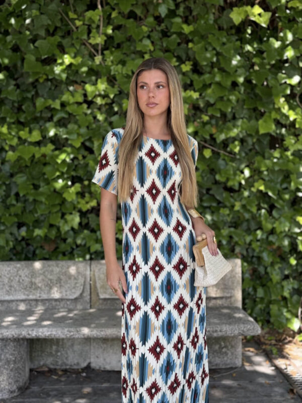 Vestido Pattore - Imagen 2