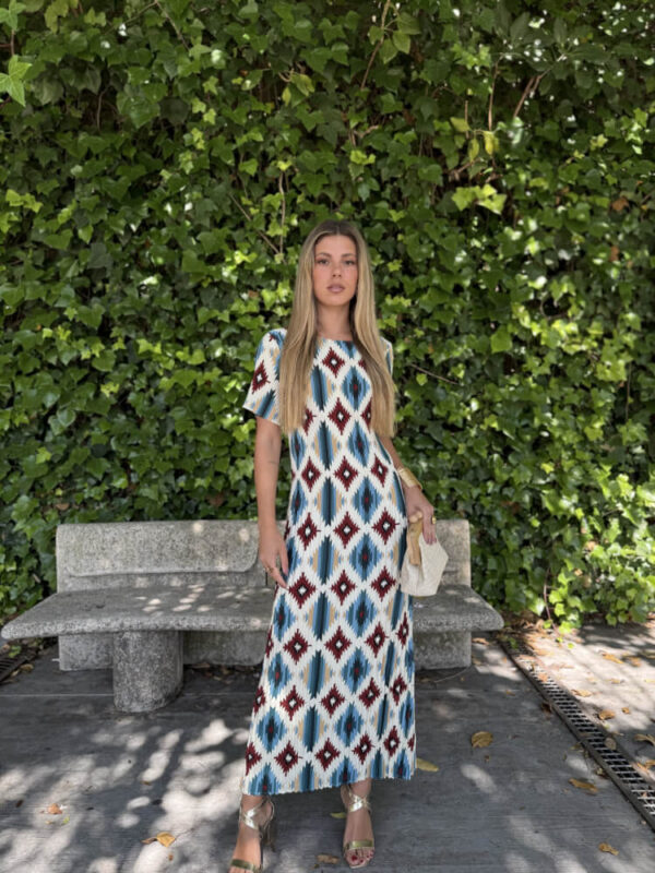 Vestido Pattore - Imagen 5