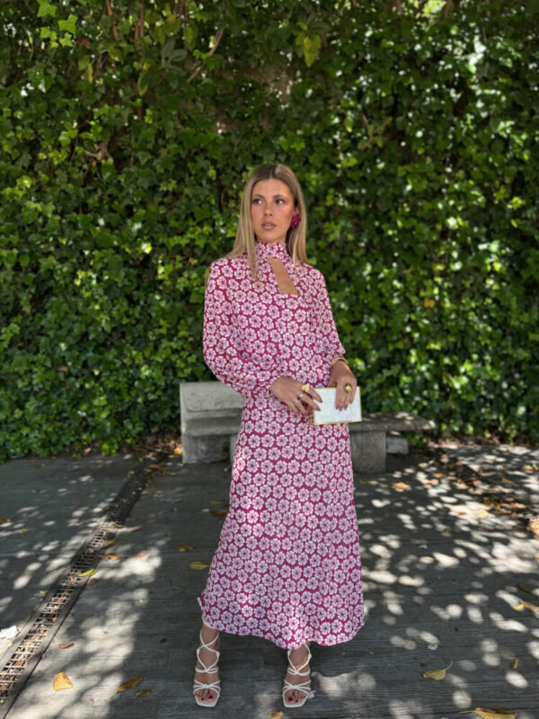 Vestido Sassa (dos piezas) - Imagen 3