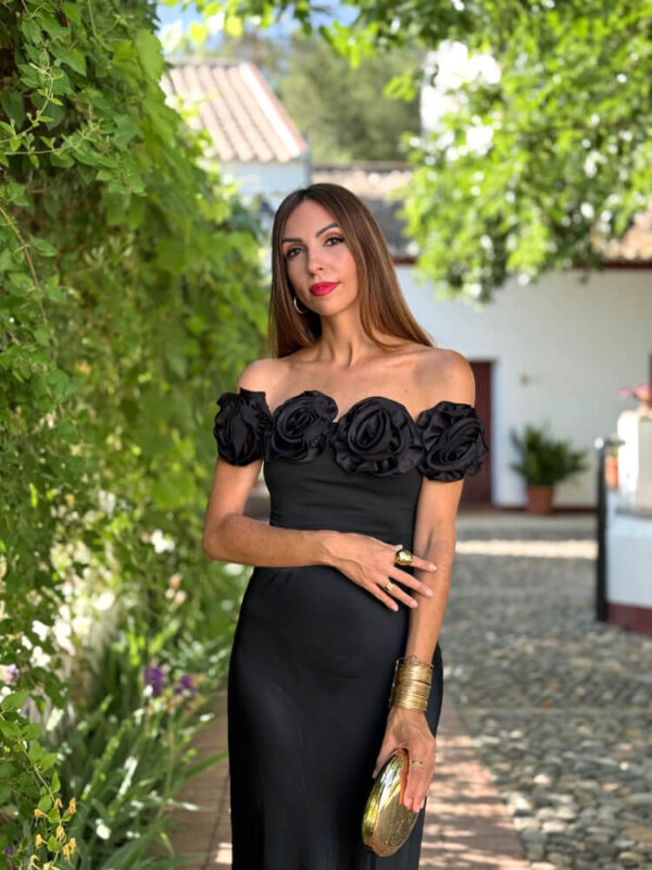 Body Negro Multiposición