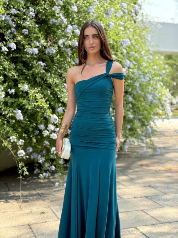 Vestido Licra Elástico Y Favorecedor