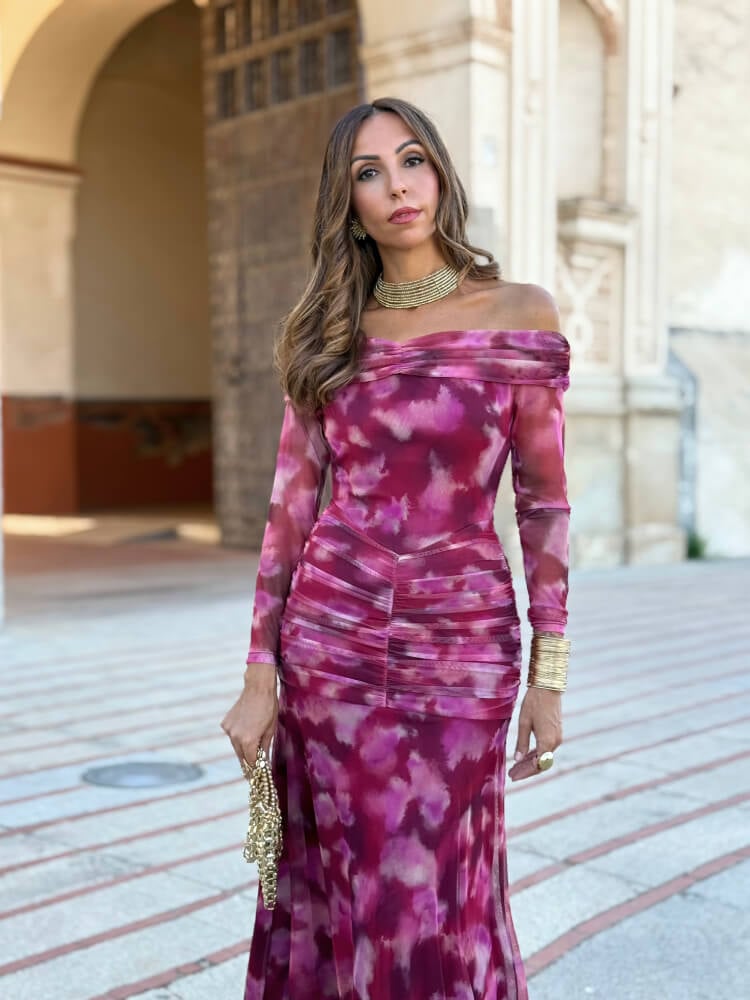 Vestido Cartuja