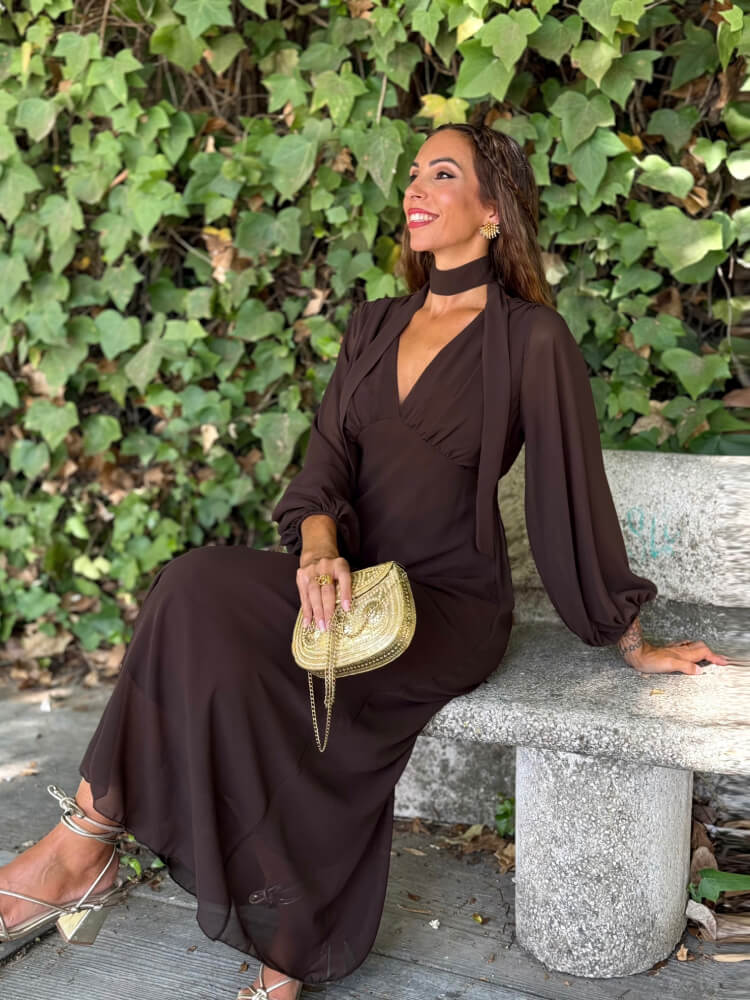 Vestido Isadora