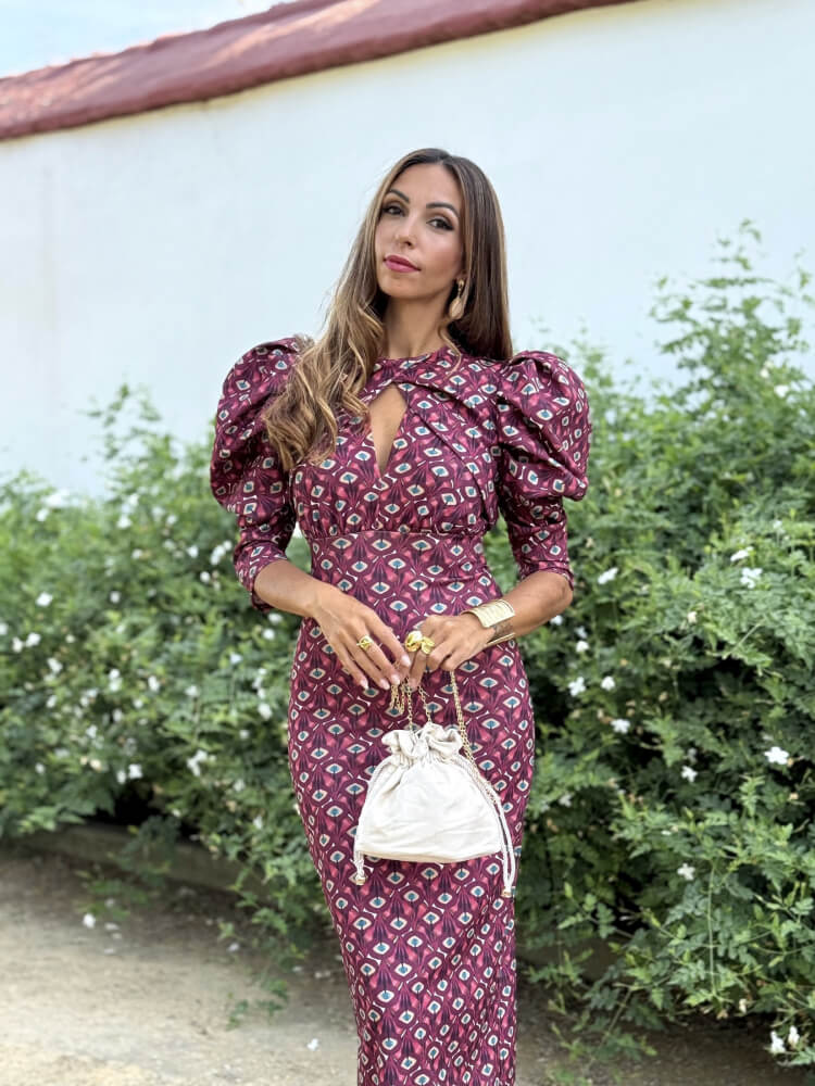 Vestido Tanah