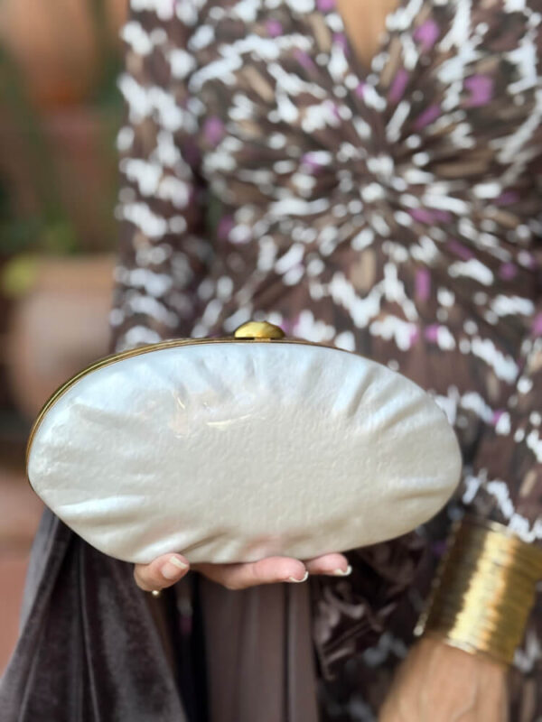 Bolso Nindi blanco - Imagen 3