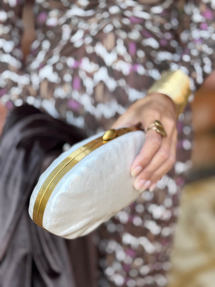 Bolso Nindi blanco