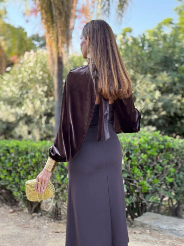 Vestido Cazalla - Imagen 4