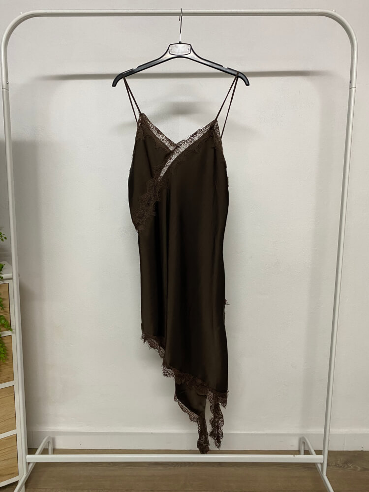Vestido Lencero tirantas - Imagen 7