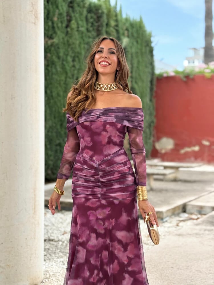 Vestido Lina