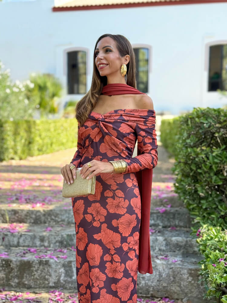 Vestido Loreto