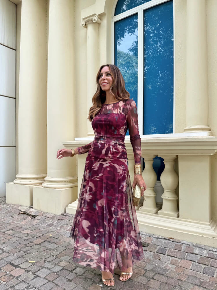 Vestido María tul - Imagen 5