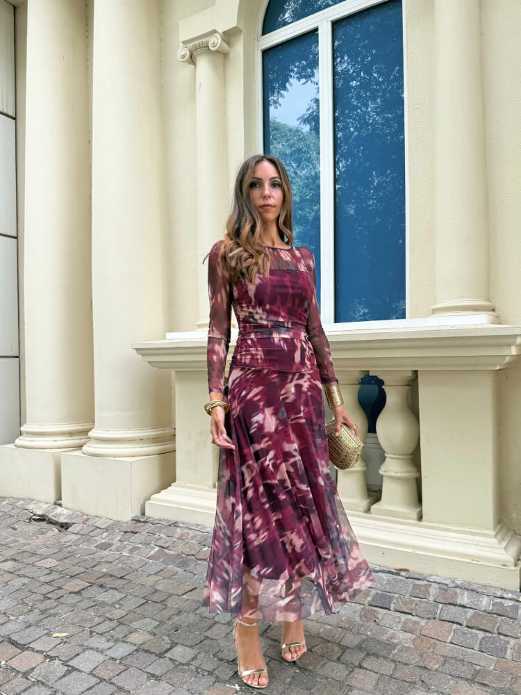 Vestido María tul - Imagen 6