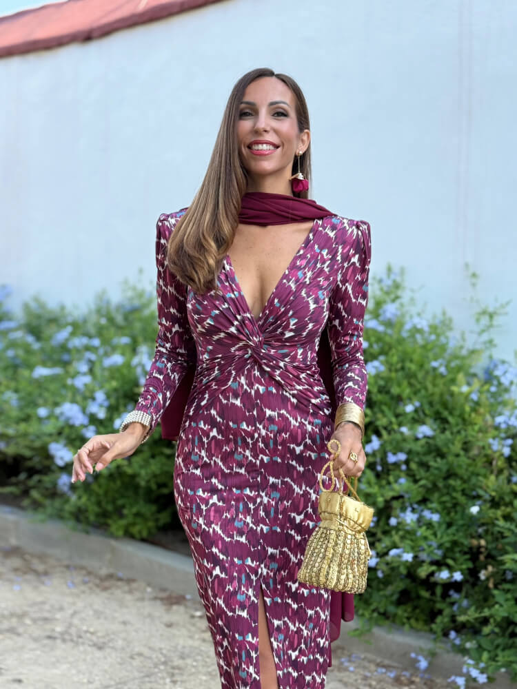 Vestido Nindi