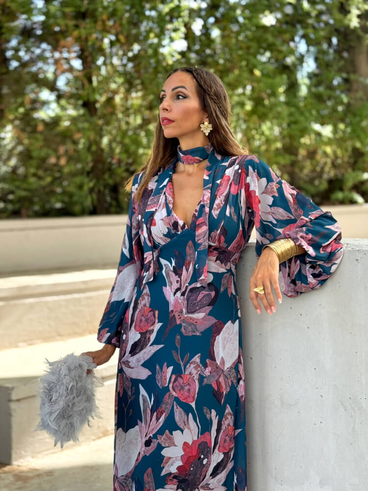 Vestido Reneh