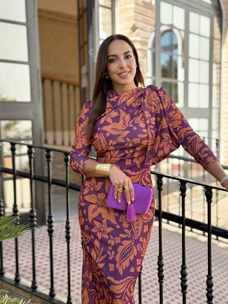 Vestido Shalma