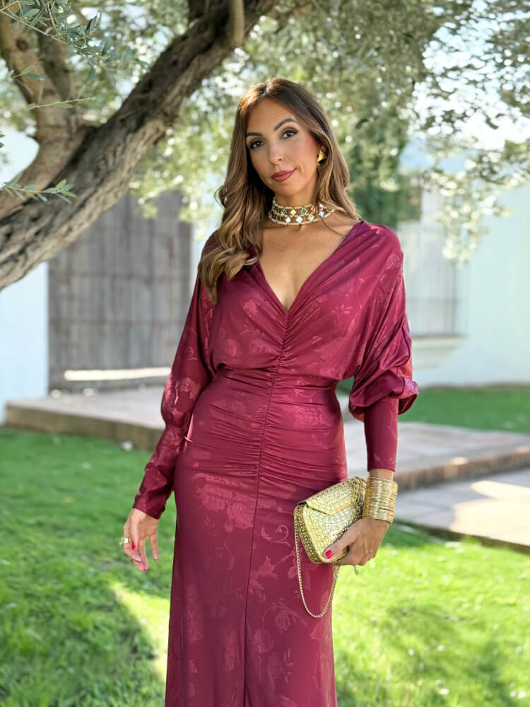 Vestido Tamara