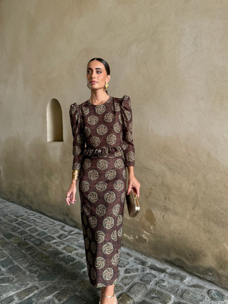 Conjunto Estilo Moderno Para Eventos