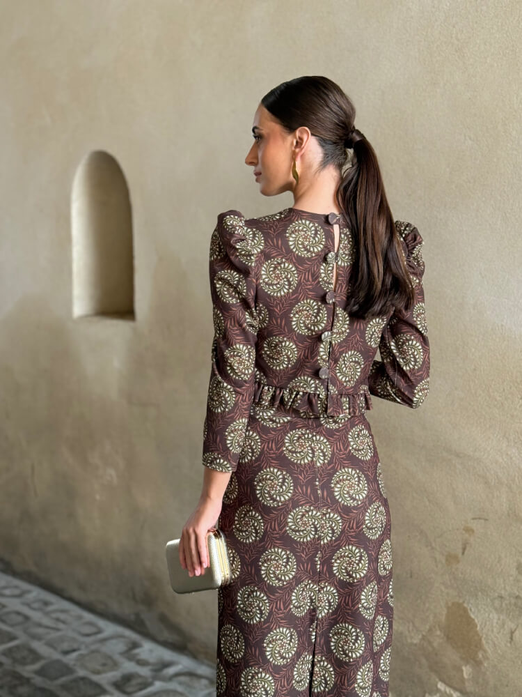 Conjunto Diseño Actual Con Carácter