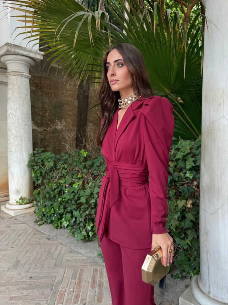 Conjunto Vino Elegante Para Eventos