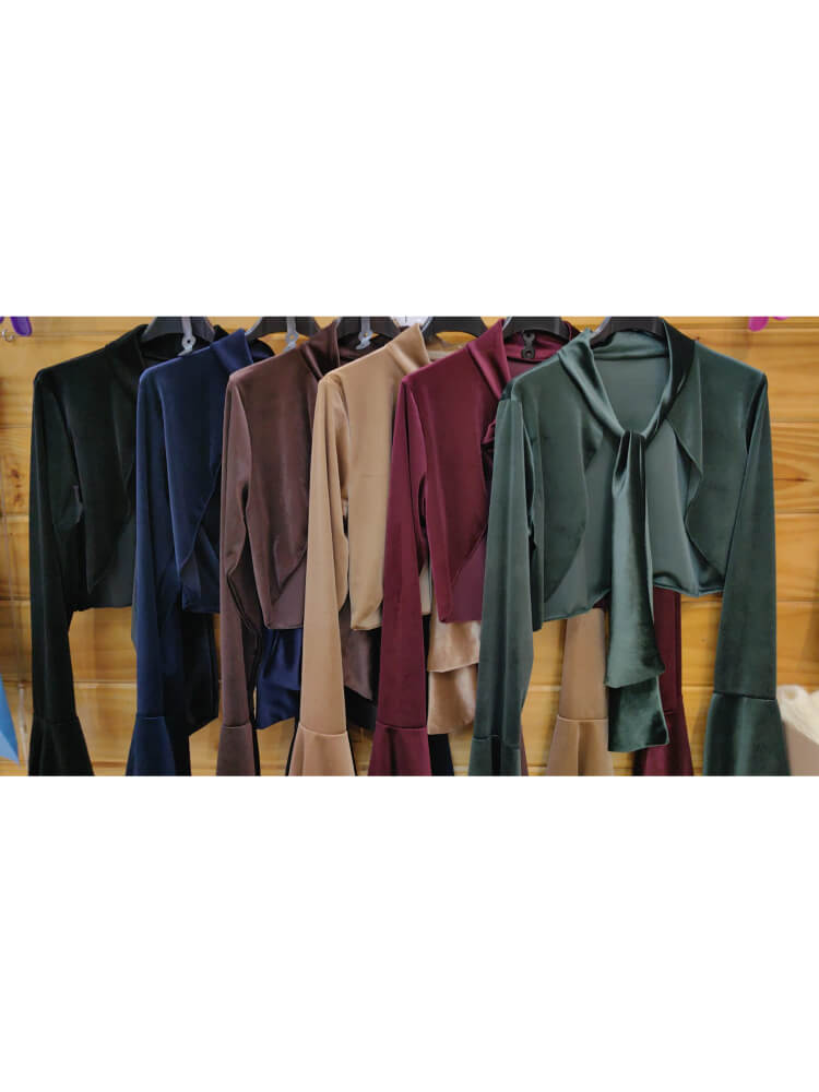 Torera terciopelo - Imagen 6