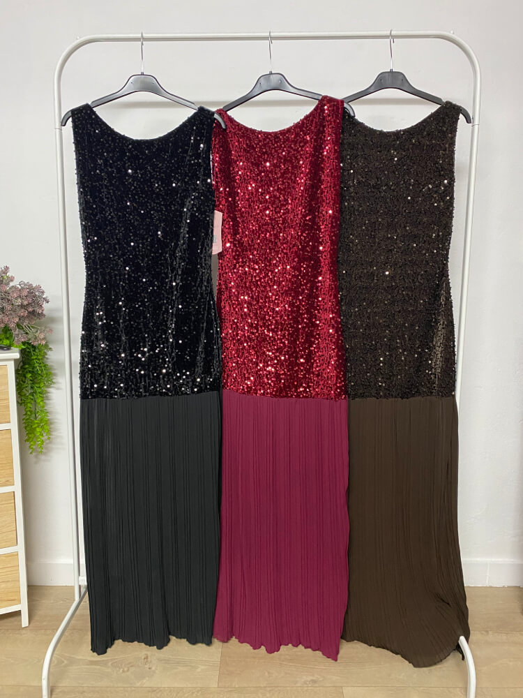 Vestido Short Interior Comodidad